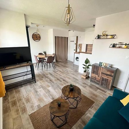 Grand Studio Proche Plage Антиб Екстериор снимка