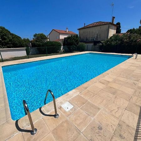 Grand Studio Proche Plage Антиб Екстериор снимка